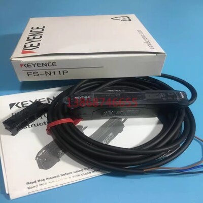1pcs New IN BOX Keyence Brand new ones FS-N11P FSN11P | eBay