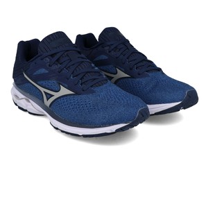 mizuno sneakers navy