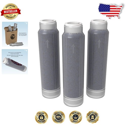 High-Quality Color-Changing Deionization Resin for Aquarium & Home RO/DI Systems