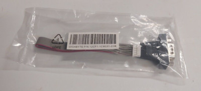 Gigabyte Serial COM Cable 12CF1-1CM011-01R 9MA PC99 JST CB/JST 2*5P/PH2/KIMWELL