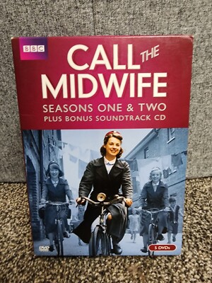 Call the Midwife: Seasons One and Two + Bonus CD Good