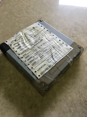 1999 TOYOTA COROLLA OEM ENGINE COMPUTER BOX 89661-02551