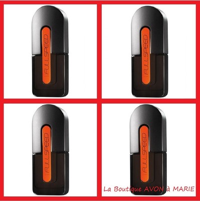 Perfume para caballero 300 Km/h 100 ml - Avon Cosmeticos Asuncion - ID  140809