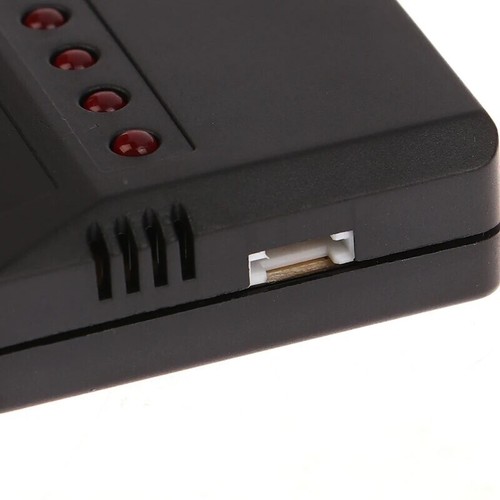 Battery Charger LiPo 3.7V MX2.0 5CH Drone Airplane with Overcharge Protection AU - Picture 8 of 15