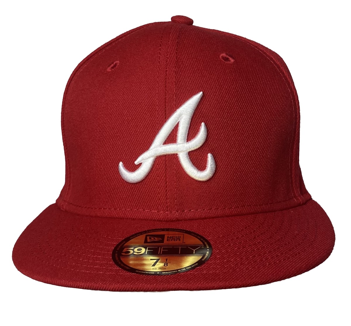 ニューエラ アトランタブレーブス World Series 1995 Atlanta Braves 1995 World Series Wool 59FIFTY Fitted Hat