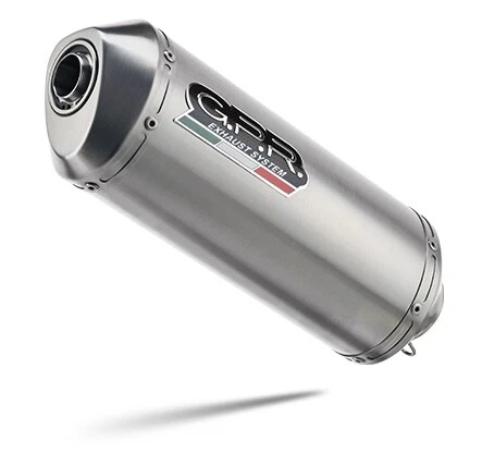 escape acero inoxidable gpr para yamaha yz 250 f / wr 250 f 2011 11 Foto 2 de 3