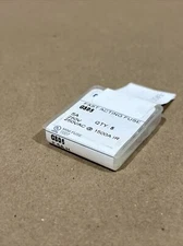 MERSEN (PACK OF 5) FAST ACTING FUSE- GSD5 5A  250v 250vac @ 1500A IR