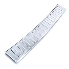 Ladekantenschutz mit Abkantung passend für Jeep Renegade Edelstahl ab Bj. 2014-