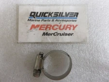 E78 Genuine Mercury Quicksilver 54-43510 Clamp OEM New Factory Boat Parts