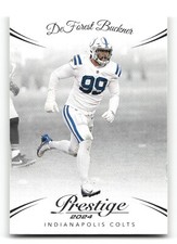 2024 Panini Prestige - #129 DeForest Buckner