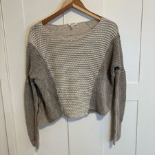 HELMUT LANG Muli-Textured Sweater
