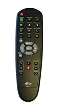 OEM GENUINE AVER RM-RR Remote Control - TESTED - Works. C1-19 New Without Box