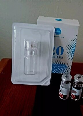 SALE  Qure LUX Skin Glov Beauty Comparable Microinfusion STAMP Hyaluronic Acid