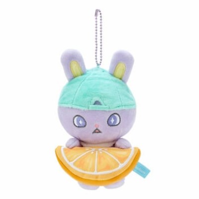 Sanrio JOCHUM Chimata Mascot Holder Fruit Design | eBay