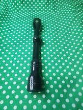 Vintage Redfield 3x9 Widefield TV Rifle Scope 3161716 for Vintage Redfield 3x9 Widefield TV Rifle Scope 3161716 for