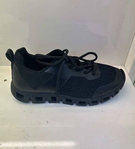 Damas Entrenadores Zapatos para Correr Mujeres Con Cordones Planos Cómodos Fitness Gimnasio Deportes Talla - Imagen 2 de 4