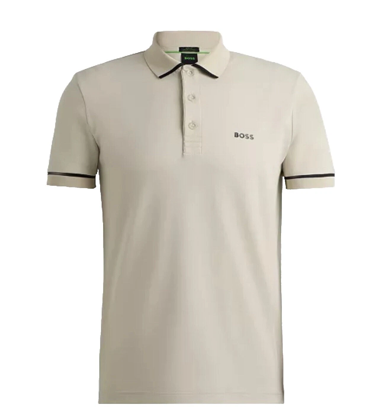 Camisas Masculinas HUGO BOSS Marrom