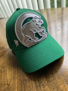 cubs st patrick's hat