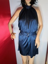 Beautiful Night Out Dress Belted Size M