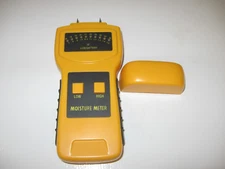 Digital Wood Moisture Meter for Wood Building Materials Humidity Inspection