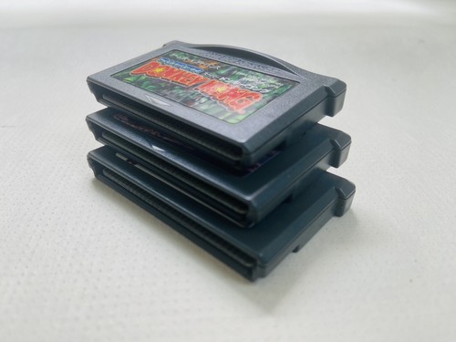 Nintendo Gameboy Advance Super Donkey Kong Advance 1 2 3 Japanese Game Tested JP - Picture 39 of 45
