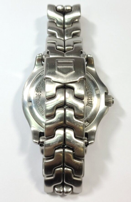 Tag Heuer Professional 200 Meters WT1110 42mm Men's Watch | eBay
