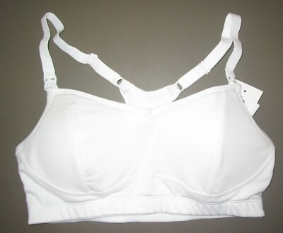 racerback nursing sports bra