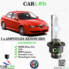 Ampoule Alfa Romeo ALFA 156