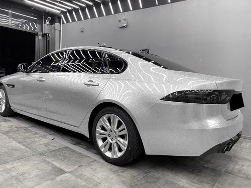 Gloss Diamond Glitter Sparkle Metallic Car Vinyl Wrap Sticker Decal Bubble Free - Bild 91 von 135