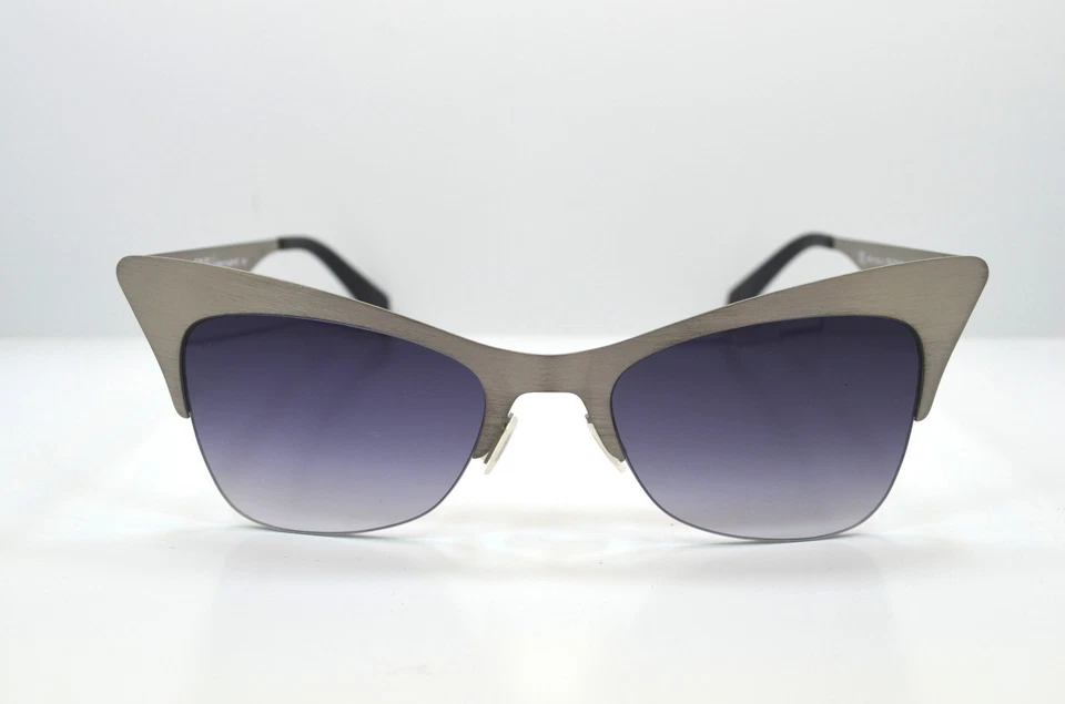 NEW AUTHENTIC ITALIA INDEPENDENT 0504/075.075 SUNGLASSES - Image 2 of 4