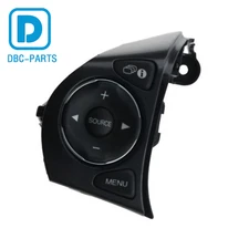 Steering Wheel Audio Control Switch Fit for 2012-2015 Honda Civic 35880-TR0-A02