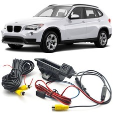 Car Trunk Handle Rear View Backup Camera For Bmw X1 28i 35i 2013 2014 2015