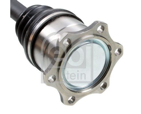 FEBI BILSTEIN Drive Shaft Front Left N/S Passenger Side Fits Audi A4 Seat Exeo - Picture 4 of 7