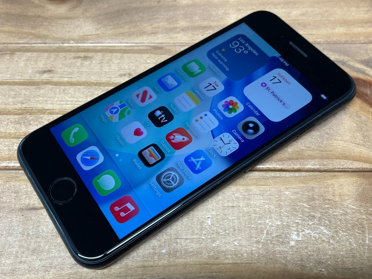 iPhone SE (2nd Generation) 128GB for Sale - Shop New & Used Cell