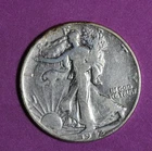 1942- Walking Liberty Half Dollar #P33563