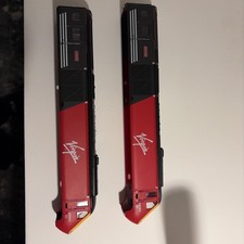 Hornby 00 Virgin class 43 HST 125 loco & dummy body shell & chassis!