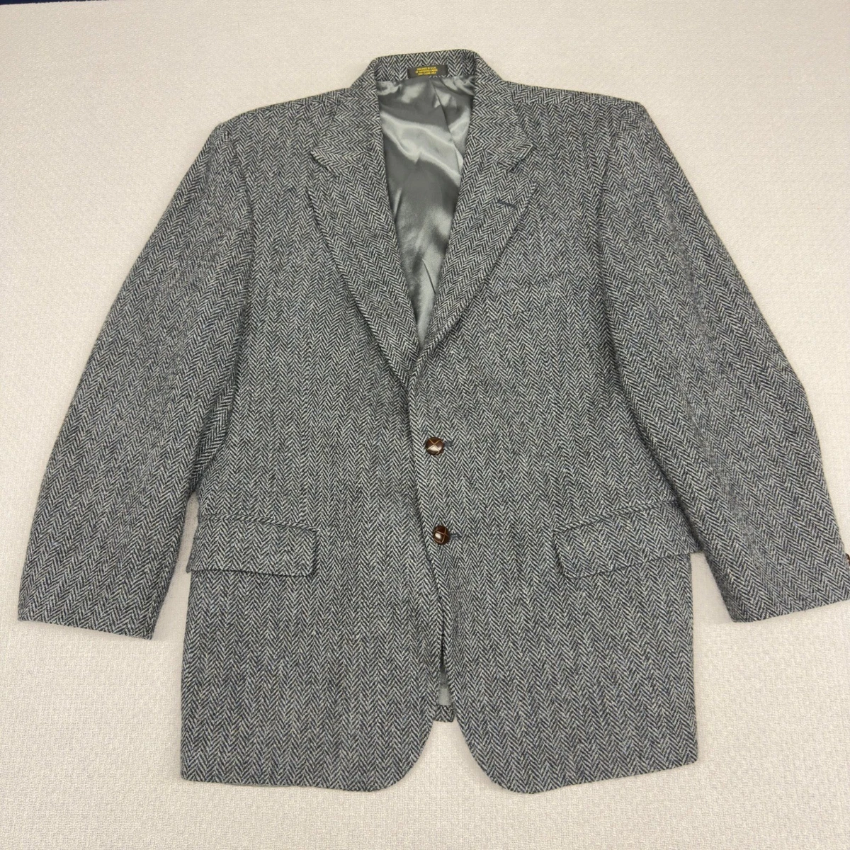 Harris Tweed Regular Size Suits & Blazers for Men 46 Size for sale