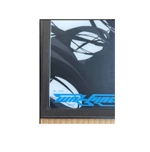 工芸品 WALLHACK Faith Yume SP-004 WALLHACK Faith Yume SP-004 SKYPAD Glass Gaming Mouse Pad