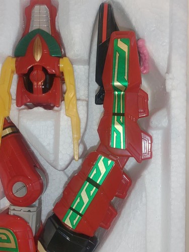 Five Star Sentai Dyranger Dx Dragon King - Picture 8 of 11