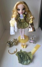 MGA Rainbow High Sheryl Meyer Doll With Extra Cothers Shoes And Accessories 