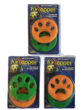 3 FurZapper Pet Hair Remover for Laundry, Reusable Dog Hair Remover - 6 count