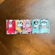 Supreme Girls Sticker FW25 100 Authentic Brand New