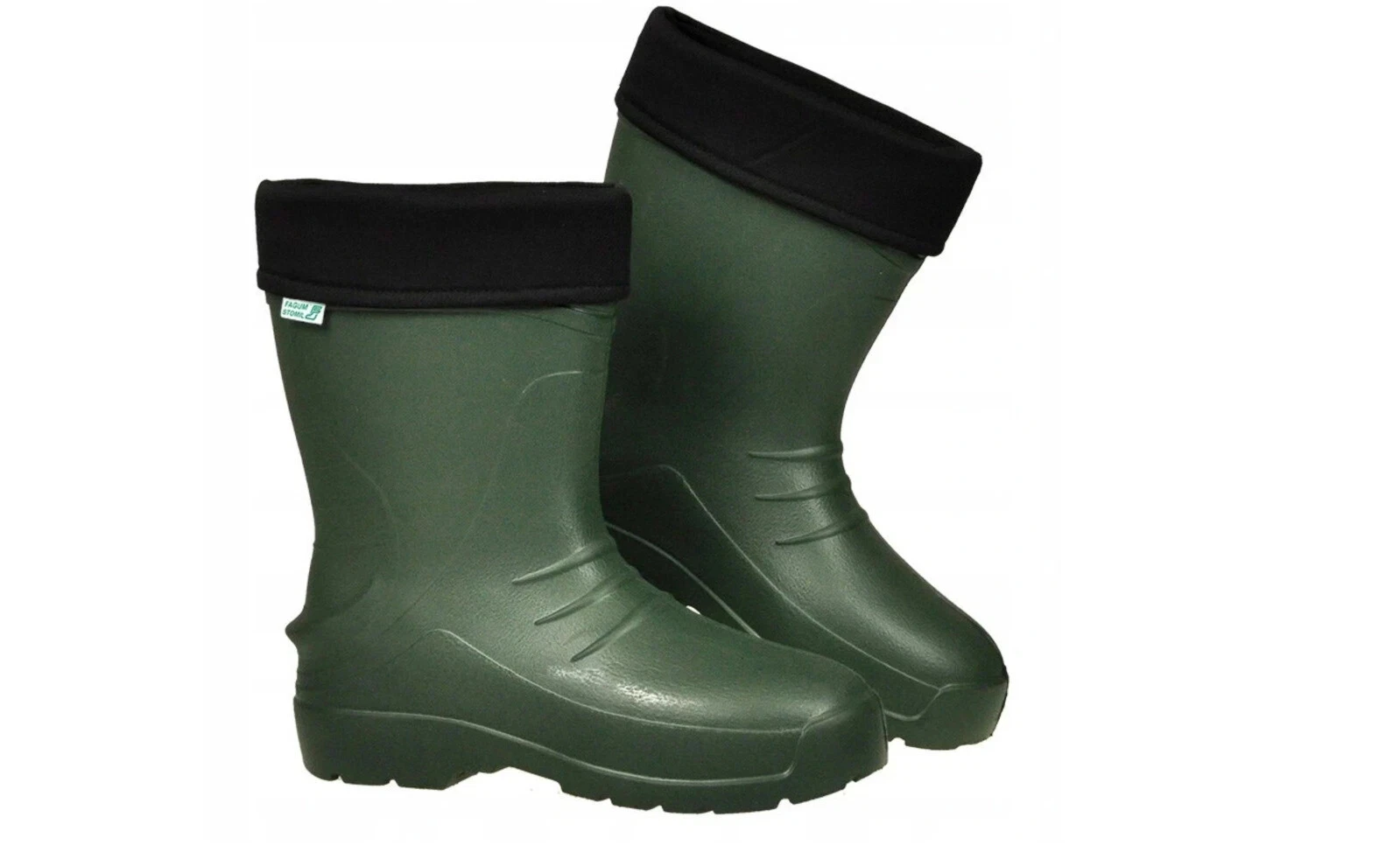 Wellington Boots -30C Thermal EVA Lightweight Rain Wellies Hunting Boots