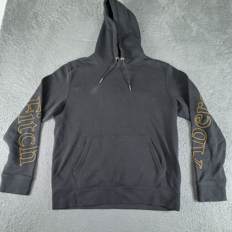 Abercrombie & Fitch Hoodie - Highly rated Buy It For Life recommendation
