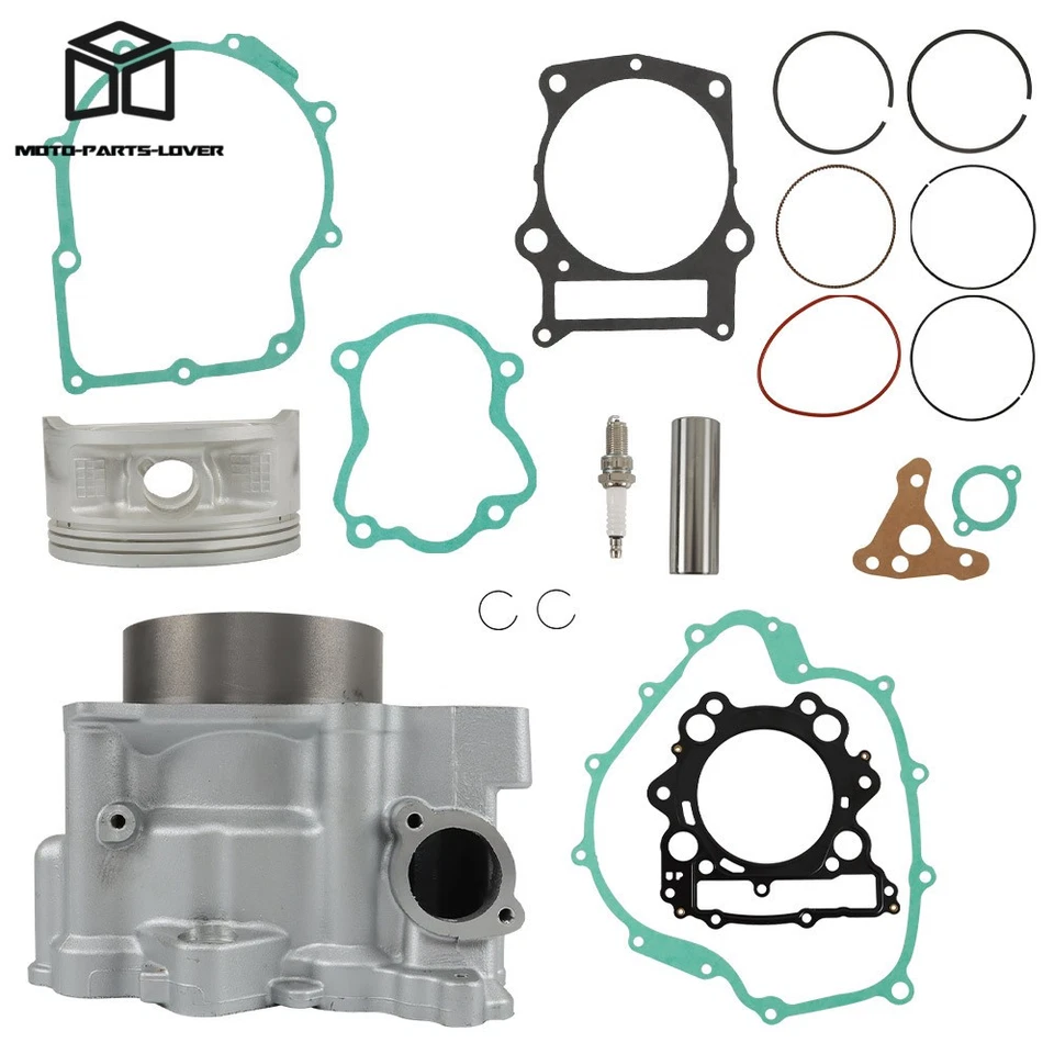 Cylinder Piston Top End Kit for 2010-2018 Bennche Bighorn 700 Bighorn 700X Crew - Image 4 of 4