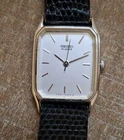 Vintage Seiko Quartz 7321-5250 Japan Watch Non Working For Parts Repair