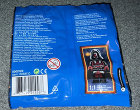 LEGO Star Wars Darth Revan Minifigure The Old Republic 5002123 Sealed NEW