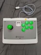 Dreamcast Joystick Arcade Stick Controller HK...