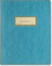 Anna Sewell COURAGE OF BLACK BEAUTY Original screenplay for the 1957 #152105