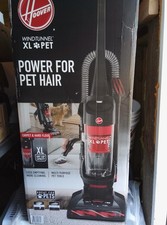 Hoover Windtunnel XL Pet Bagless Upright Vacuum Cleaner UH71107